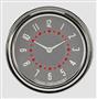 1955-56 Bel Era III Matching Gray 2 5/8' Clock